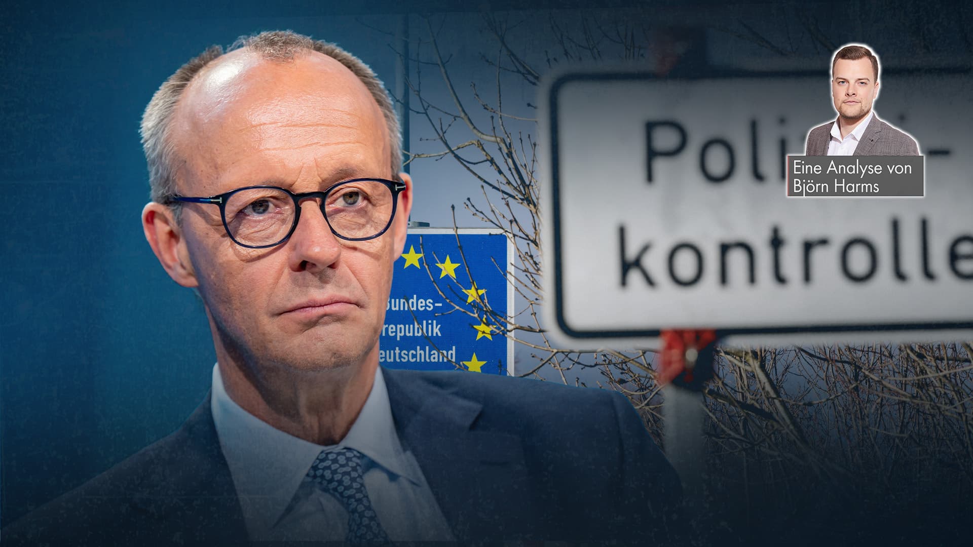 Vom harten Kurs zum weichen Kompromiss: Was passiert in der Migrationskrise wirklich an Tag 1 der Regierung Merz?