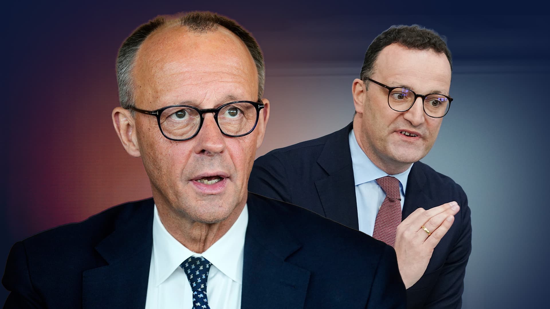 Merz über Umgang mit der AfD: „Spahn hatte nicht ganz unrecht“