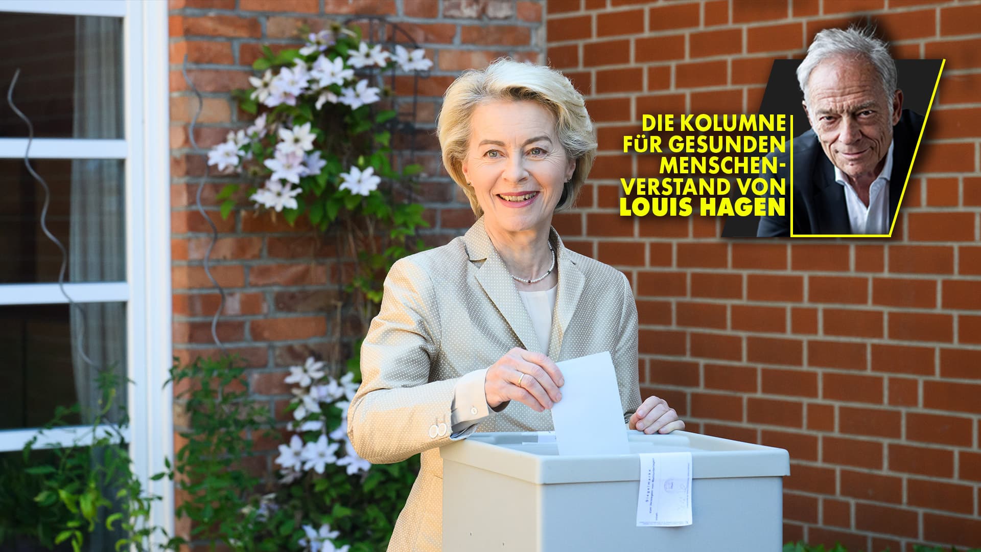 Warum wählen die Mächtigen anders als wir?