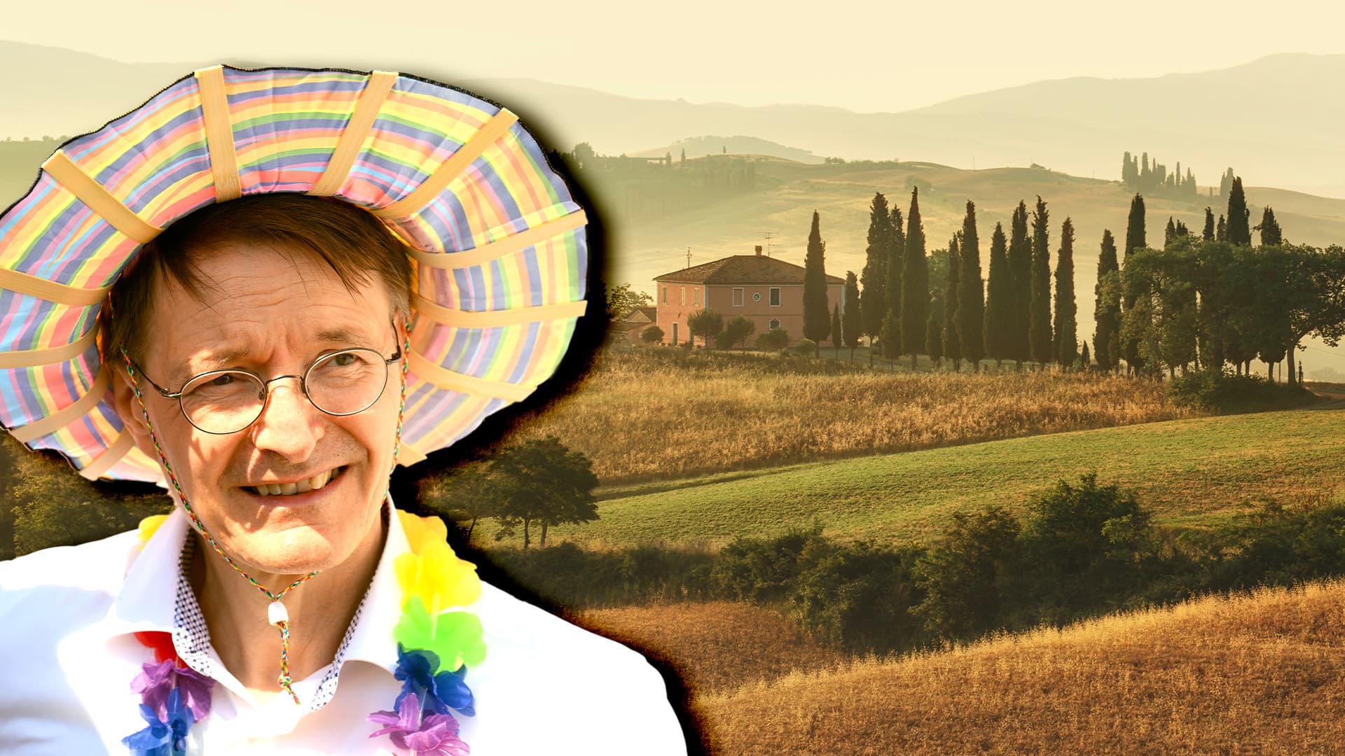 Regierung reagiert auf Hitze-Panik: Italien sauer auf Karl Lauterbach