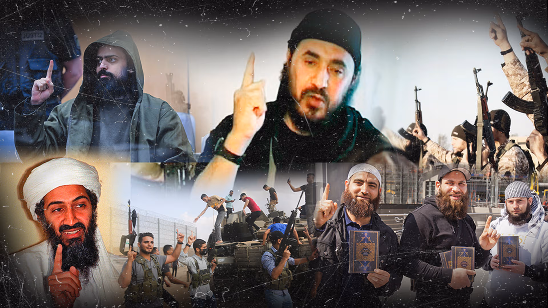 Der ISIS-Gruß: Warum die ganze Welt diesen Islamisten-Finger fürchten muss