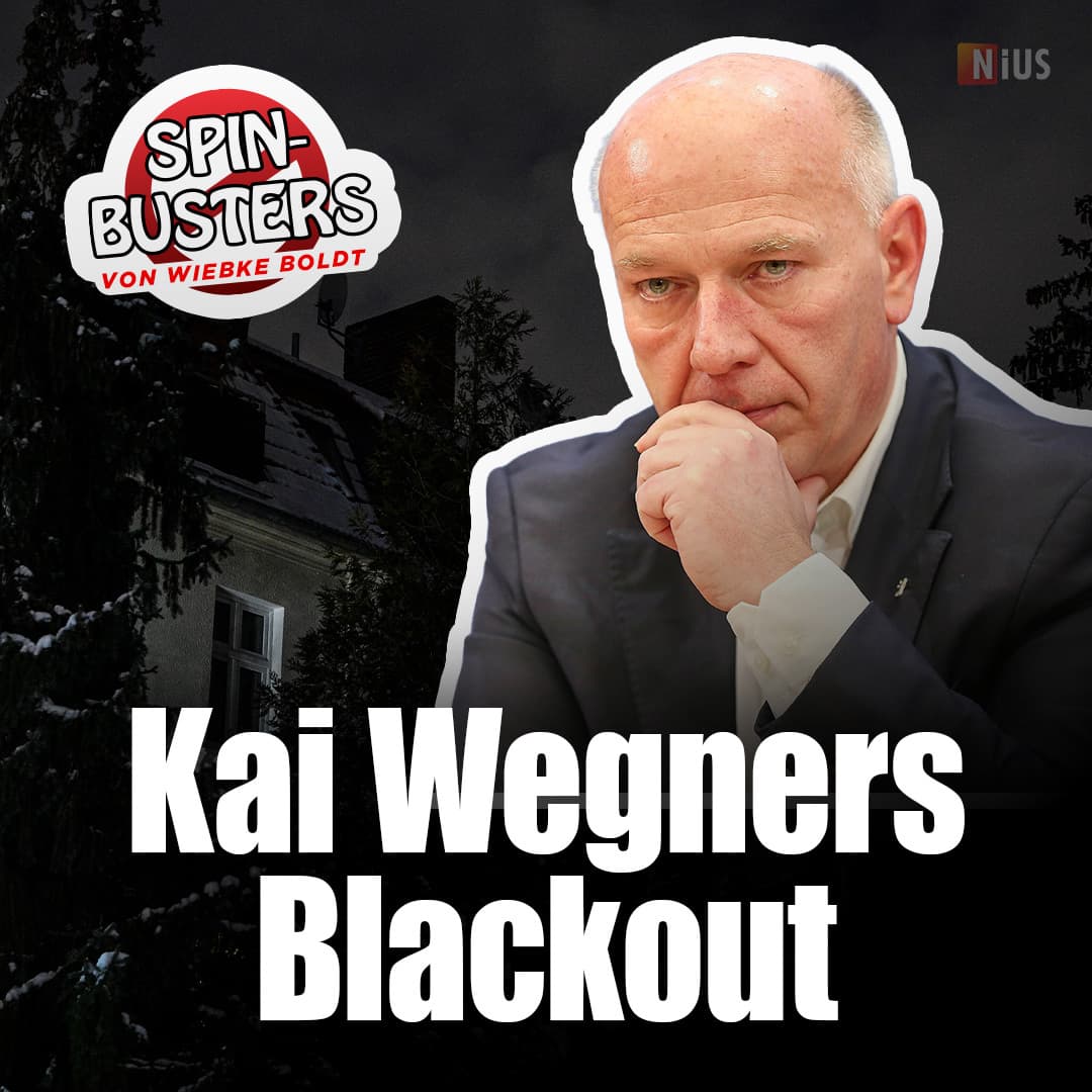 Kai Wegners Blackout