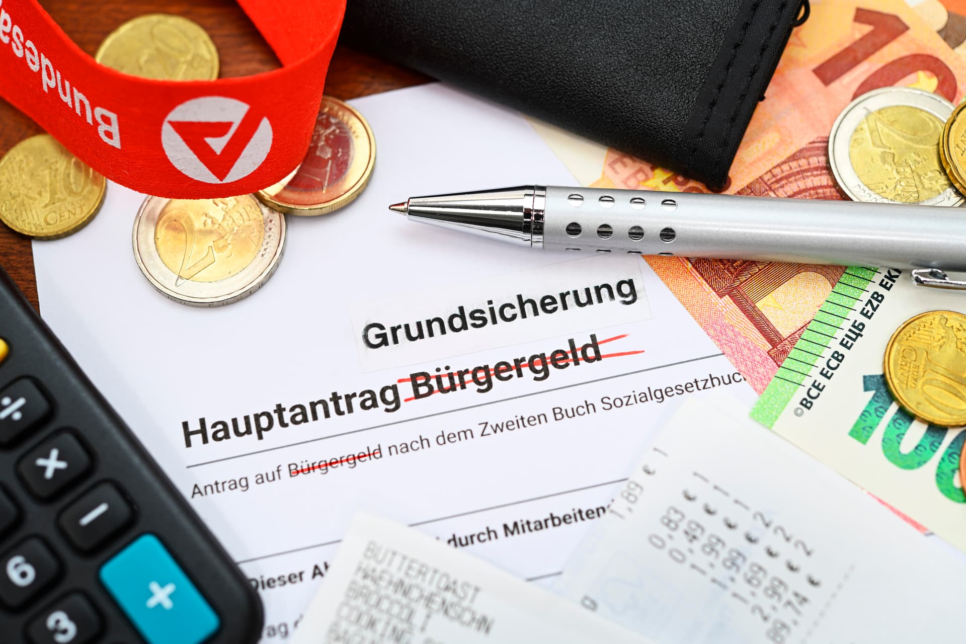 Aus Bürgergeld wird Grundsicherung – sonst ändert sich nichts!