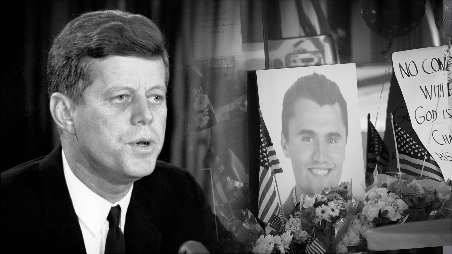 Hoffnungsträger Charlie Kirk ermordet: Der JFK-Moment der jungen US-Konservativen