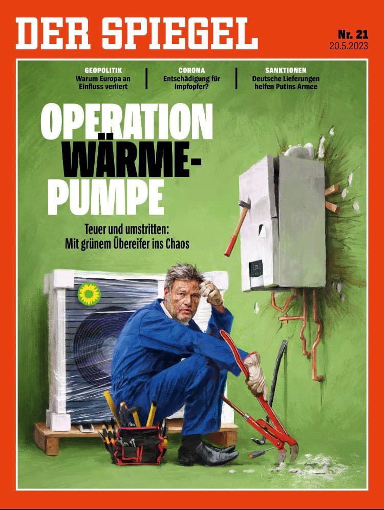 Der Spiegel schreibt die Wahrheit, aber Linke drehen durch – weil sie nicht ins Weltbild passt