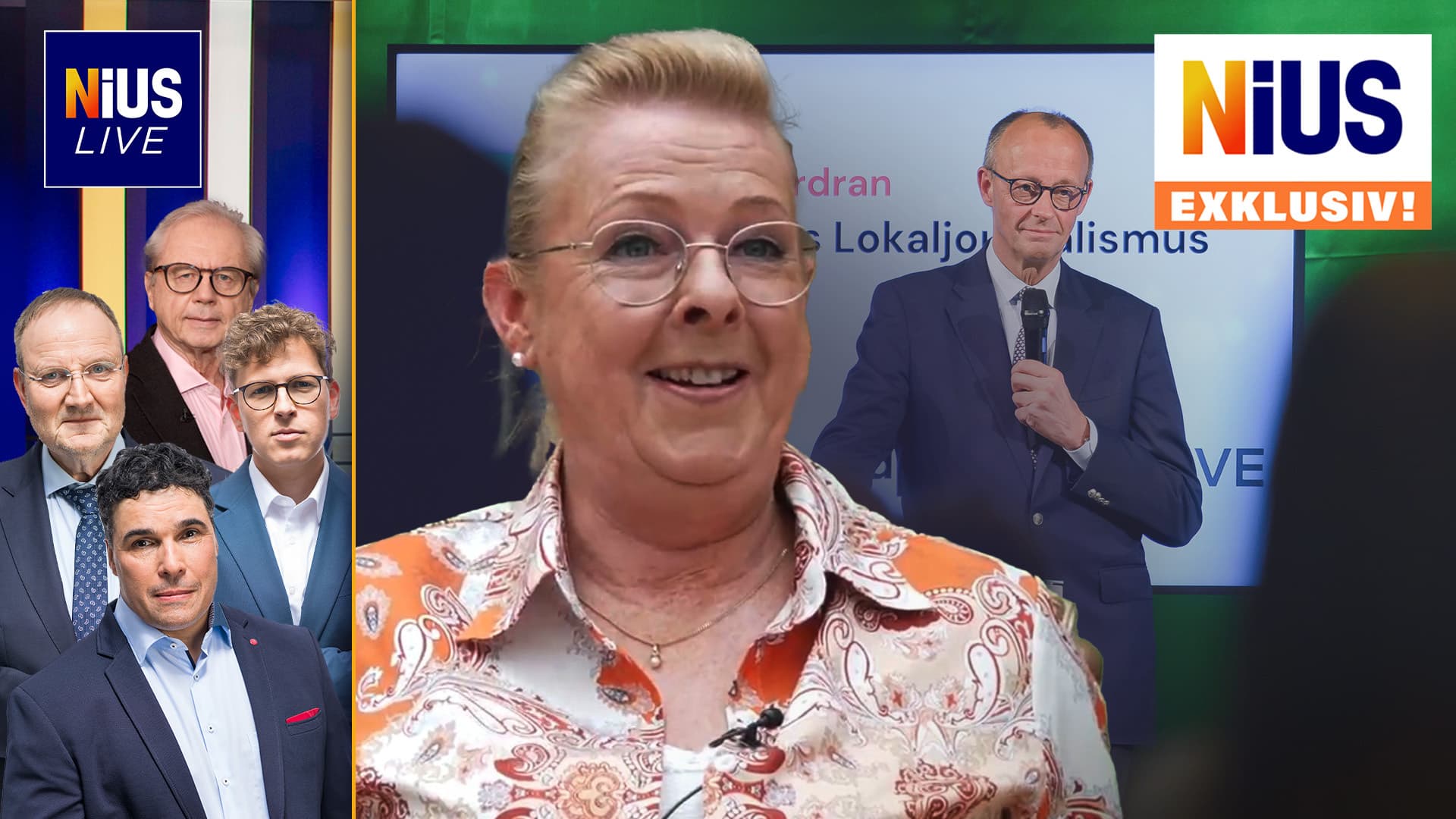 Ab 6 Uhr bei NIUS Live: So wenig Versprechen hat der Kanzler gehalten