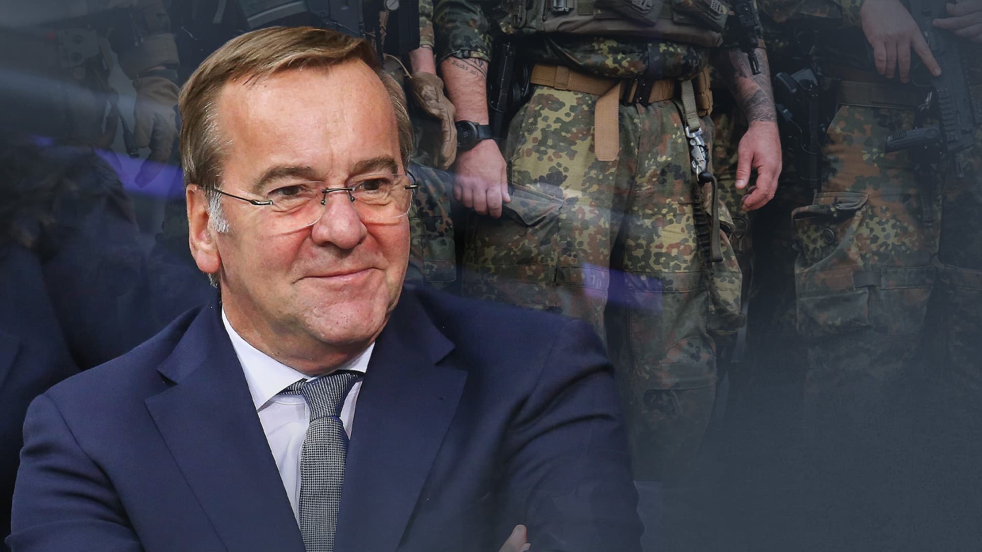 Soll das ihr Ernst sein? Koalition einigt sich auf Wehrpflicht per Losverfahren
