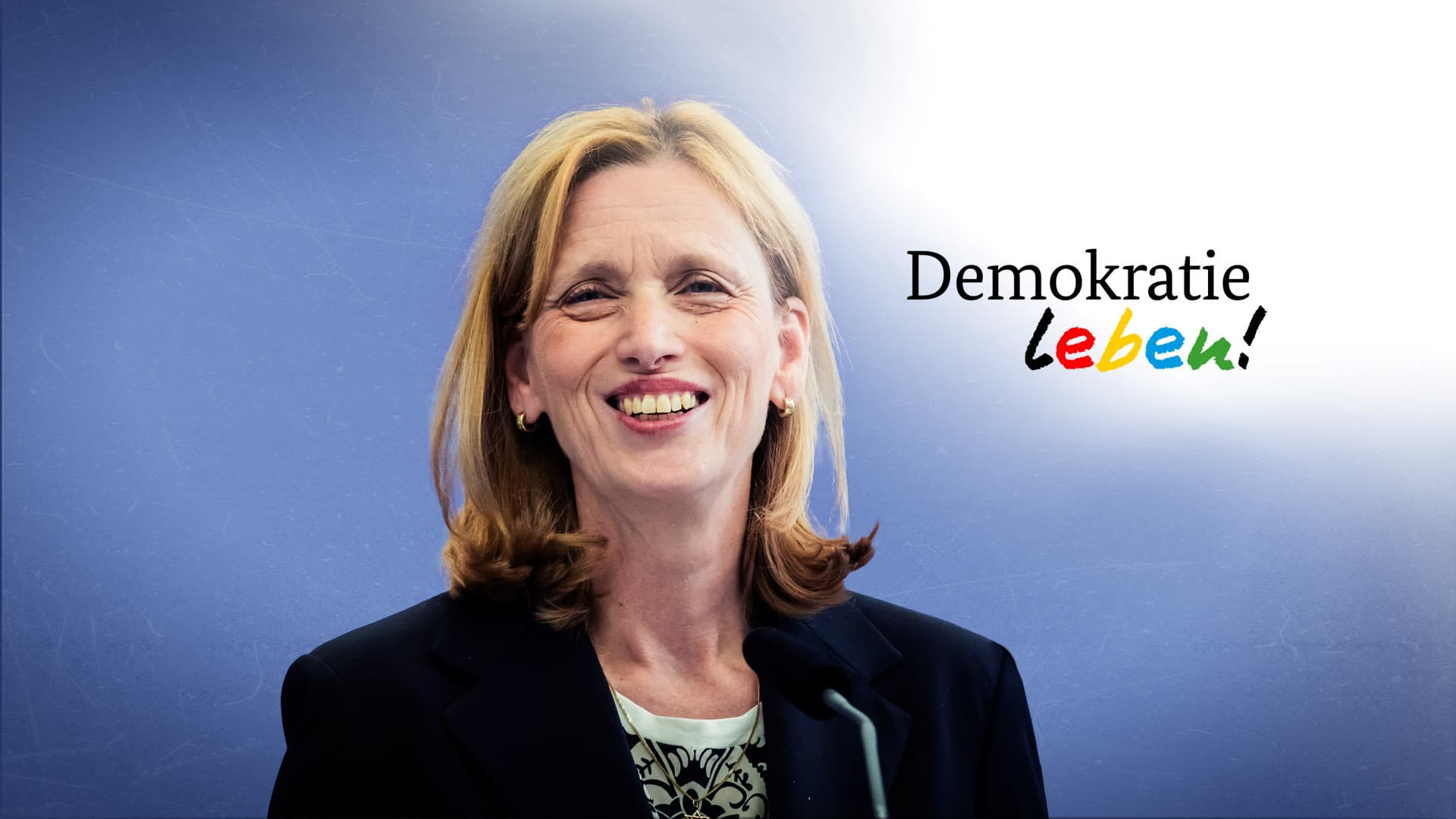 „Weil in weiten Teilen sinnvolle Projekte gefördert werden“: Von „Links ist vorbei“ zu mehr Geld für „Demokratie leben“