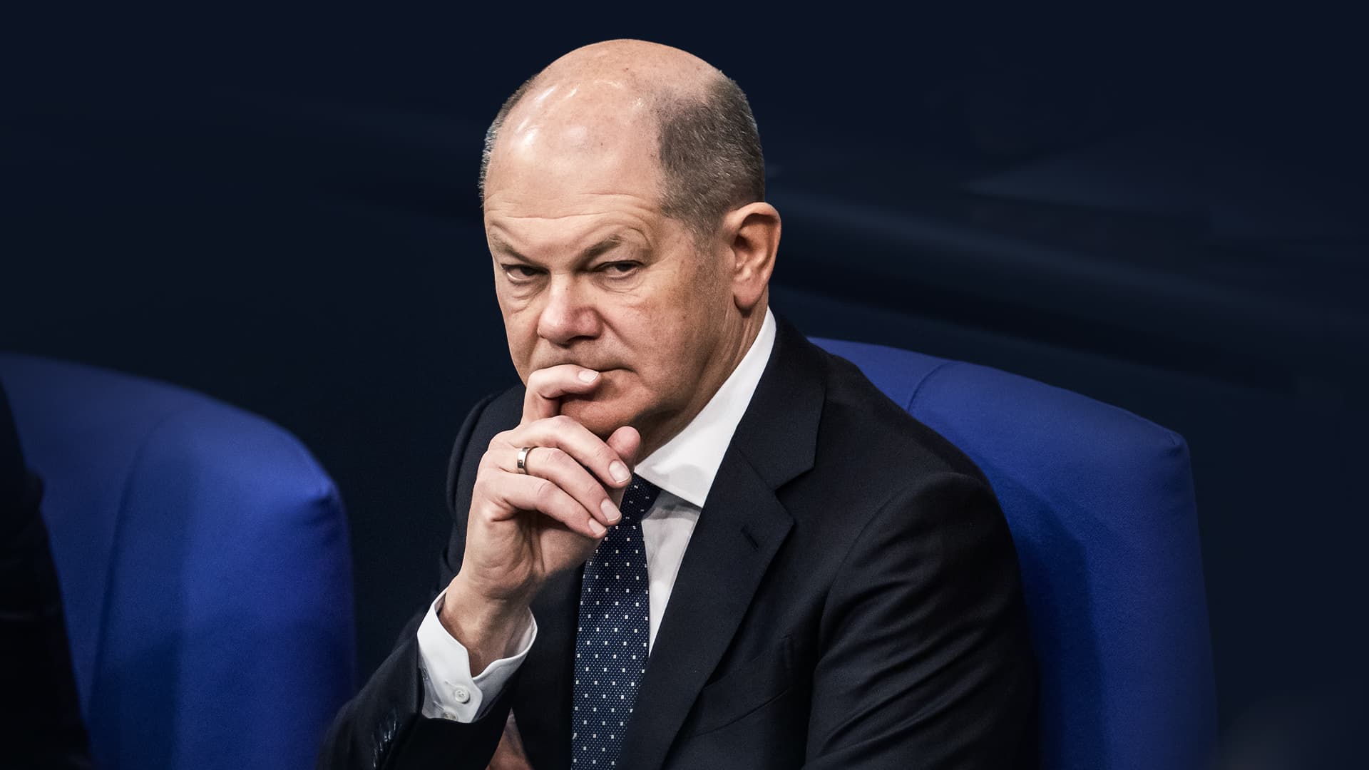 Debakel-Ansprache des Bundeskanzlers: Er ist der Klugscholzer der Nation!