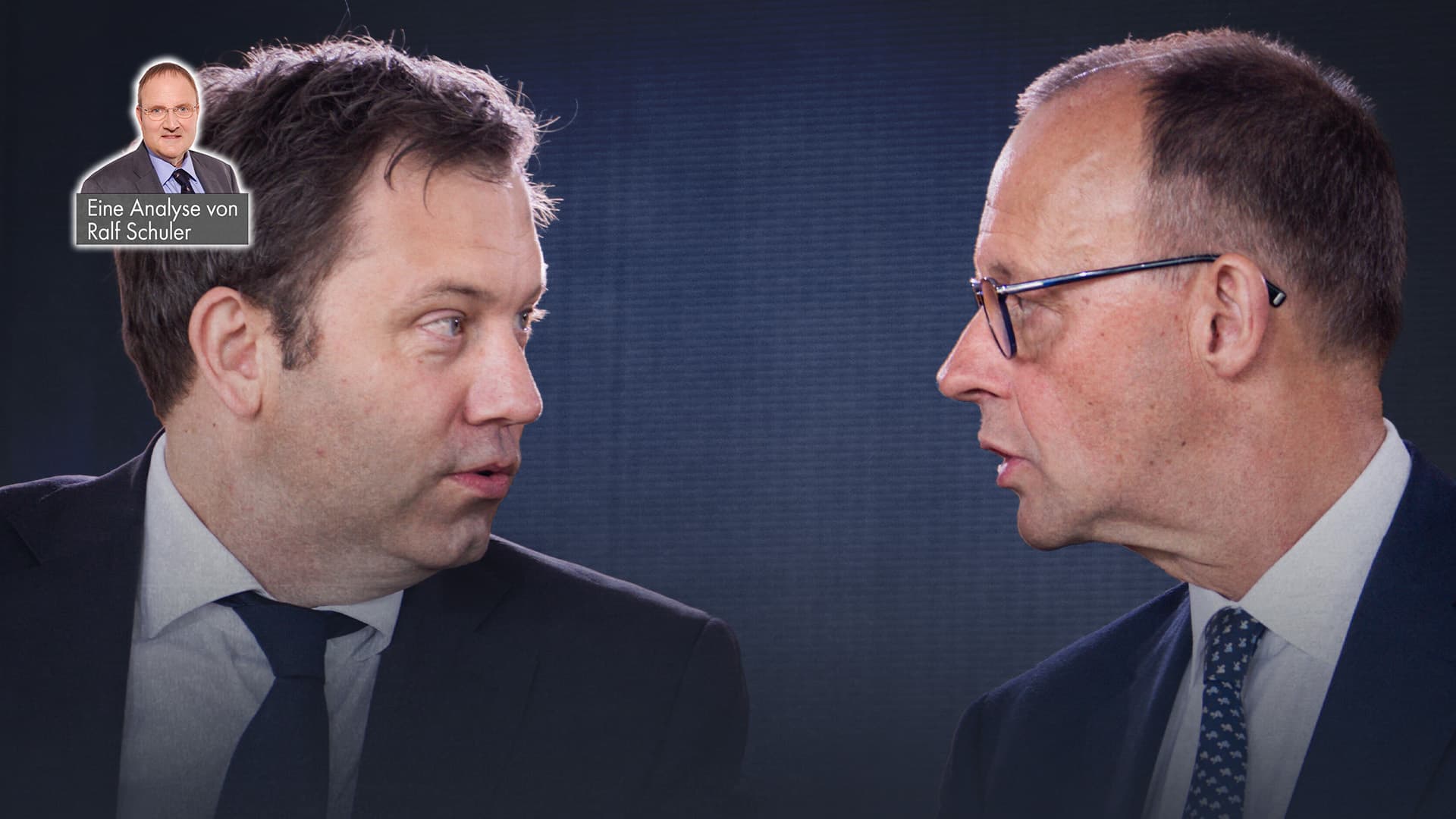 Ukraine, Rente, Kernkraft: Die Nein-Doch-Nein-Regierung