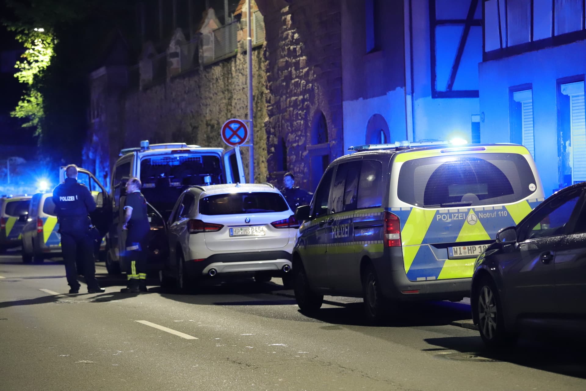 Mord in Bensheimer Asylunterkunft: 35-Jähriger sticht Mitbewohner nieder