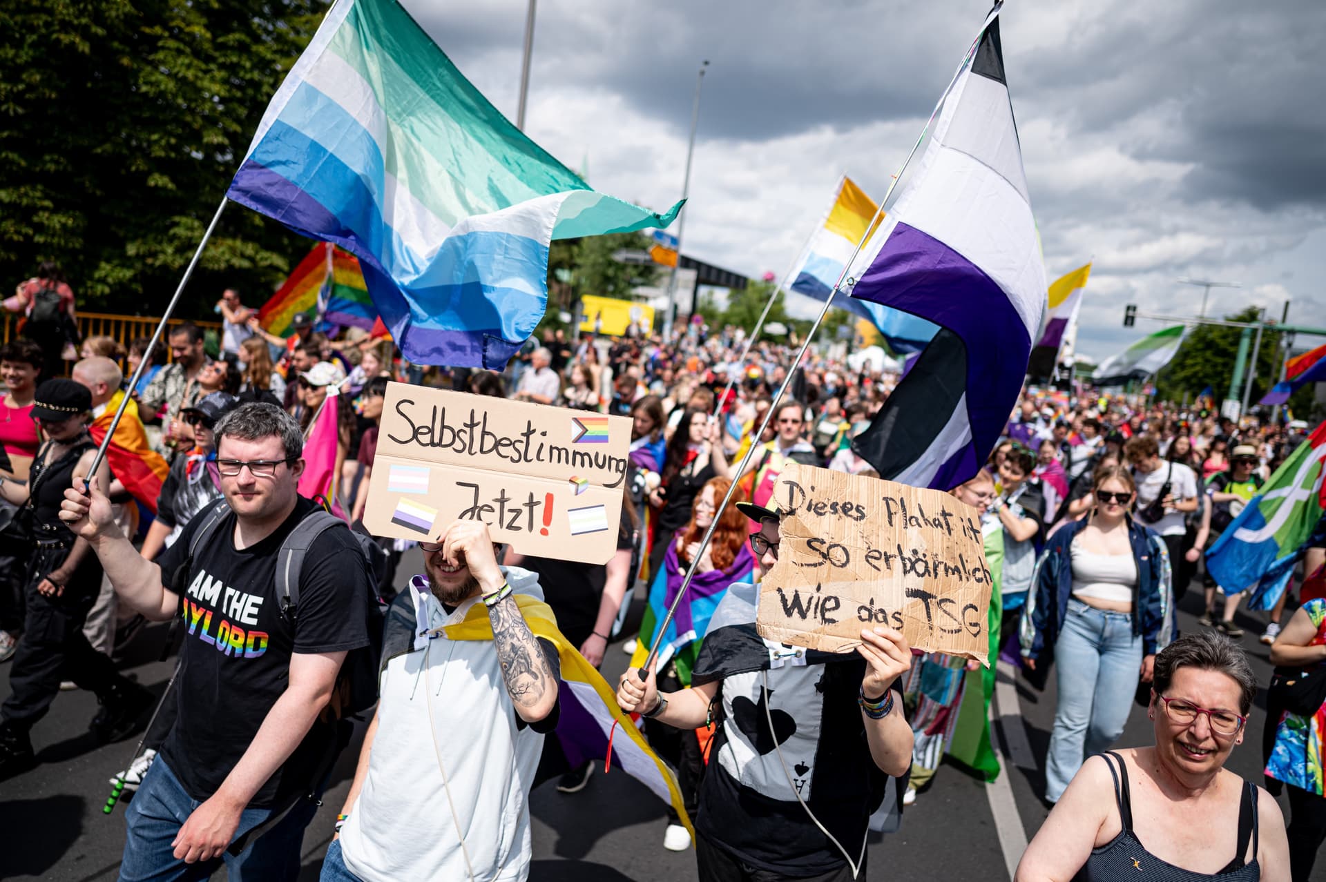 Selbstbestimmungsgesetz: Diese vom Staat finanzierten Lobbygruppen trieben das Gesetz voran