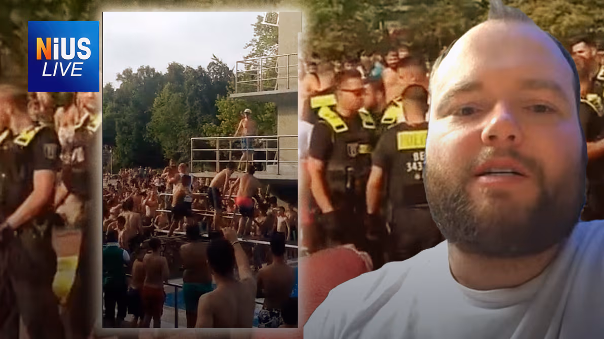 Bademeister über Freibad-Gewalt: „Sexuelle Belästigung ist inzwischen Alltag“