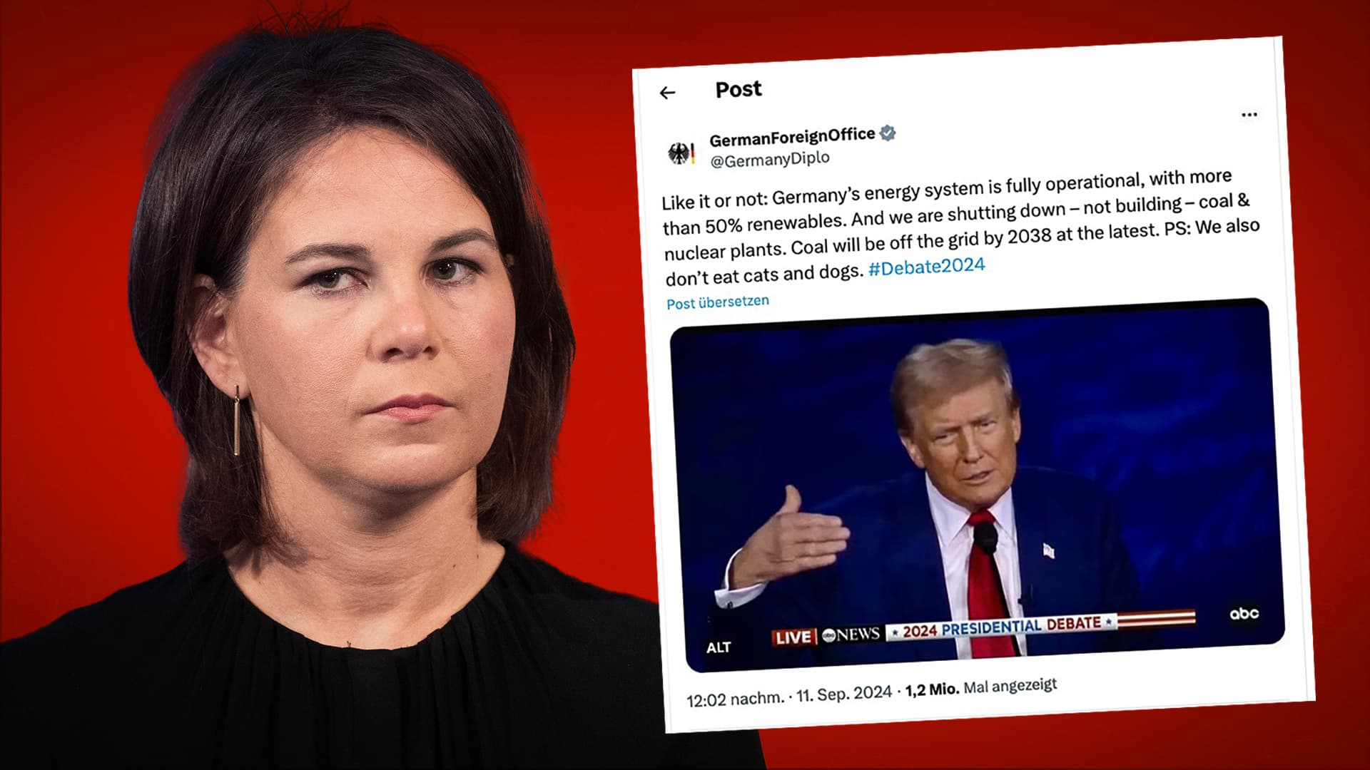 Ex-US-Botschafter erhebt schwere Vorwürfe gegen Baerbock: „Das Auswärtige Amt hat gelogen!“