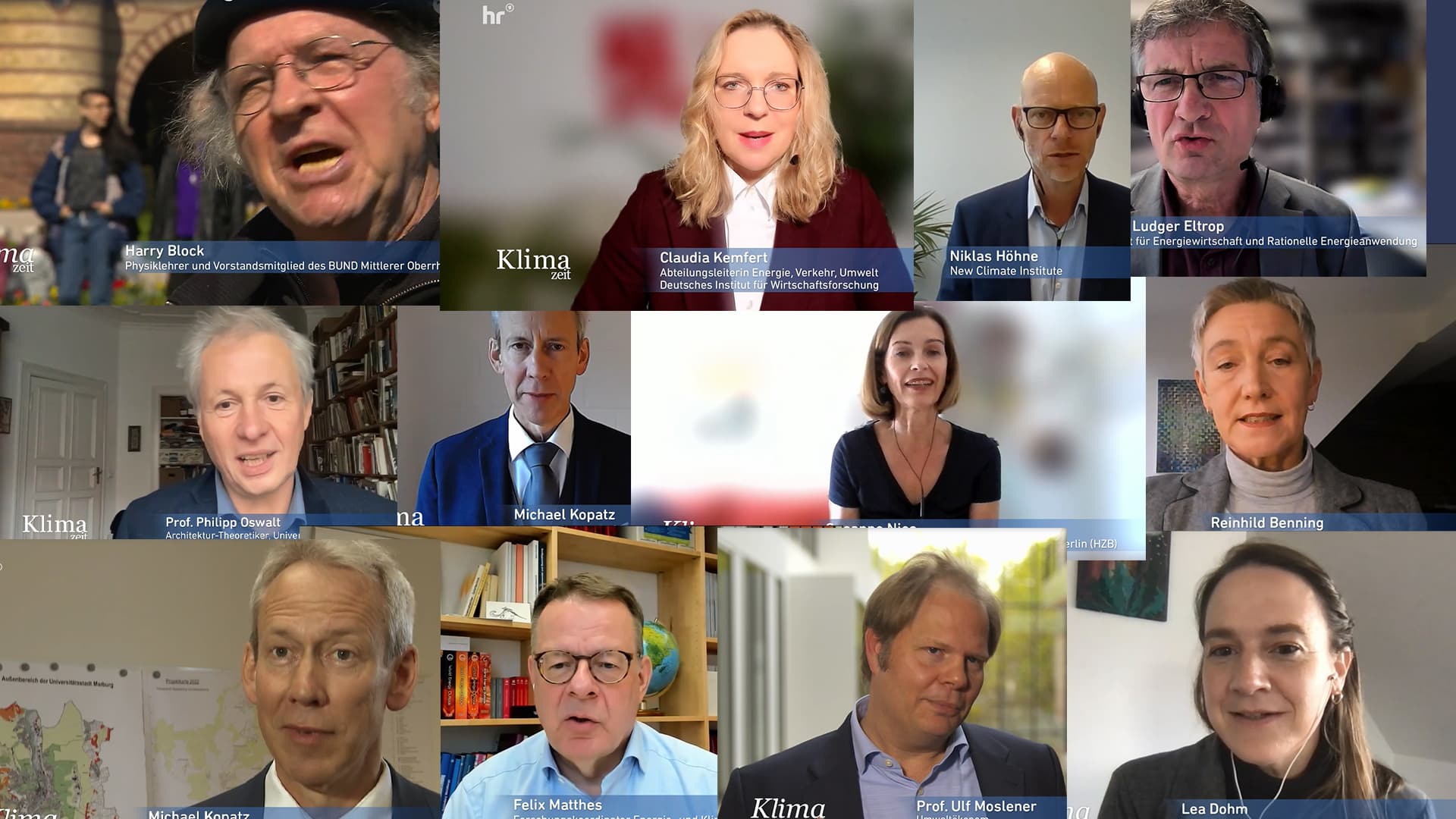11 unfassbare Fälle! So verschweigt die ARD-Klimazeit die Grünen-Hintergründe ihrer „Experten“