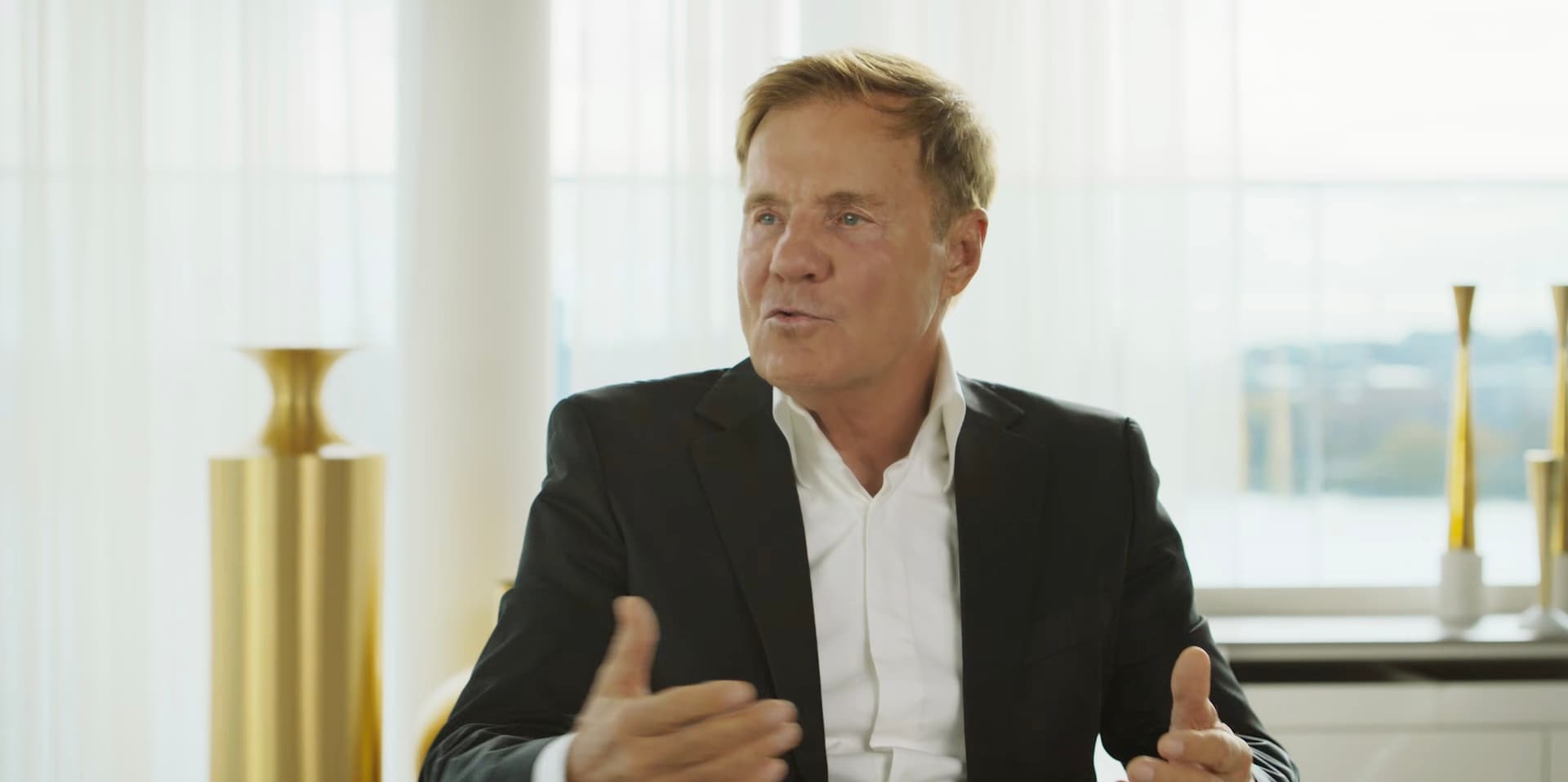 Pop-Titan Dieter Bohlen: „Brandmauer ist völlig idiotisch“