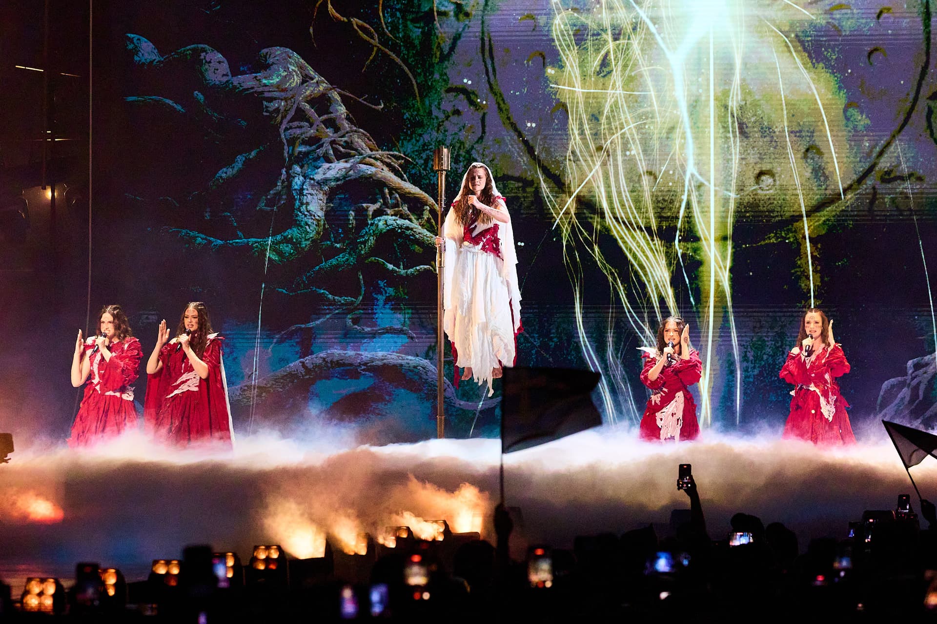 Die kroatische Band Lelek geht beim Eurovision Song Contest mit einem Anti-Islamisierungs-Song an den Start