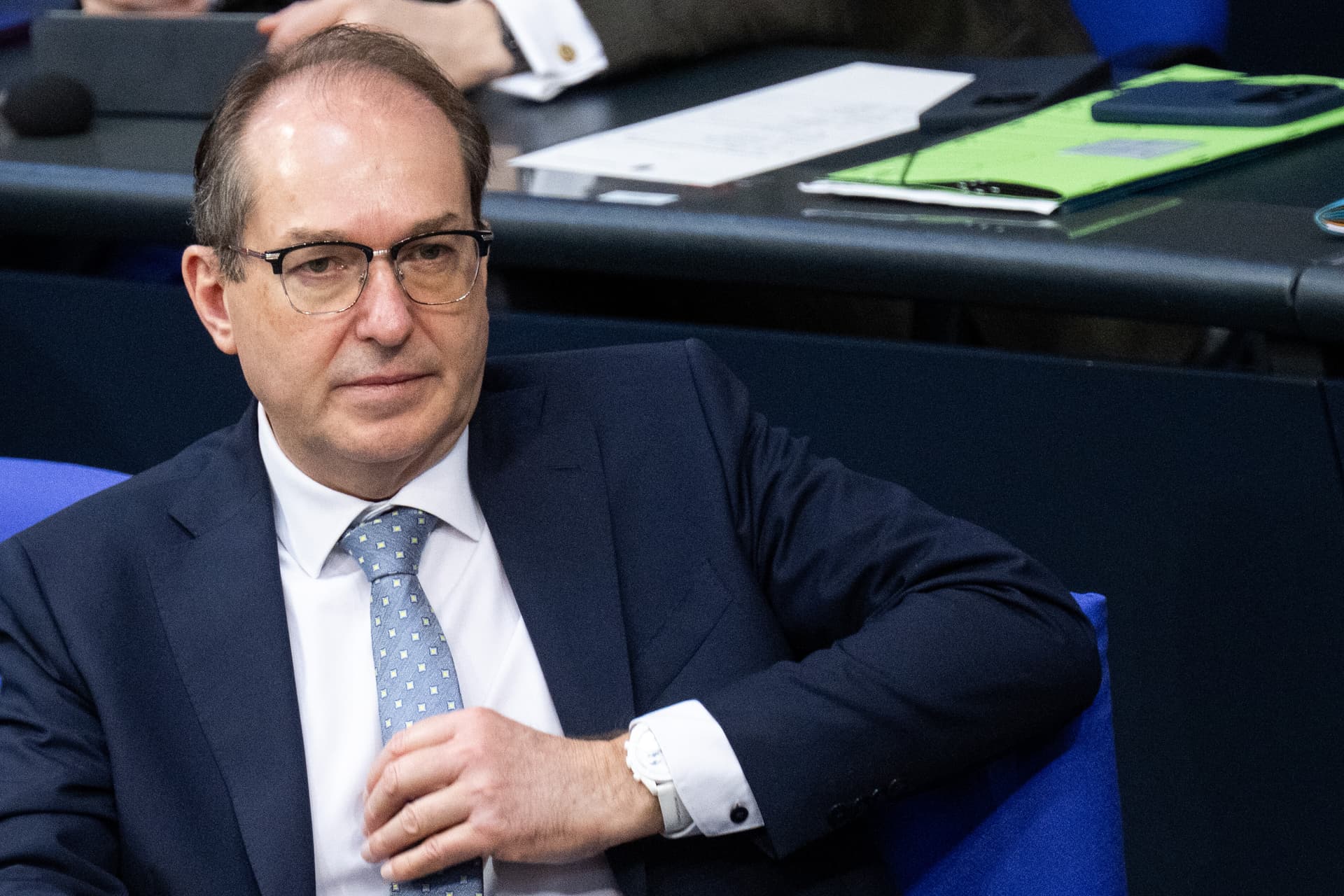 Dobrindt kündigt „vertiefte Prüfung“ des AfD-Gutachtens an