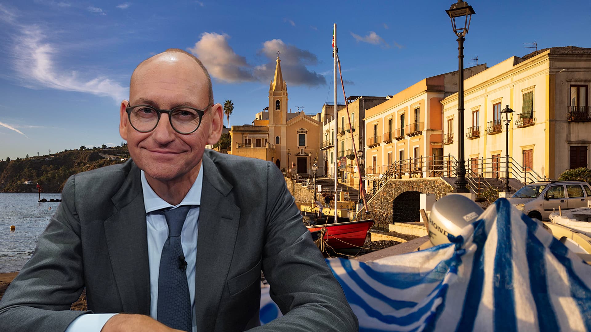 Top-Ökonom mit düsterer Prognose: „Deutschland wie Italien – nur ohne gutes Essen, Sonne und Mittelmeer“