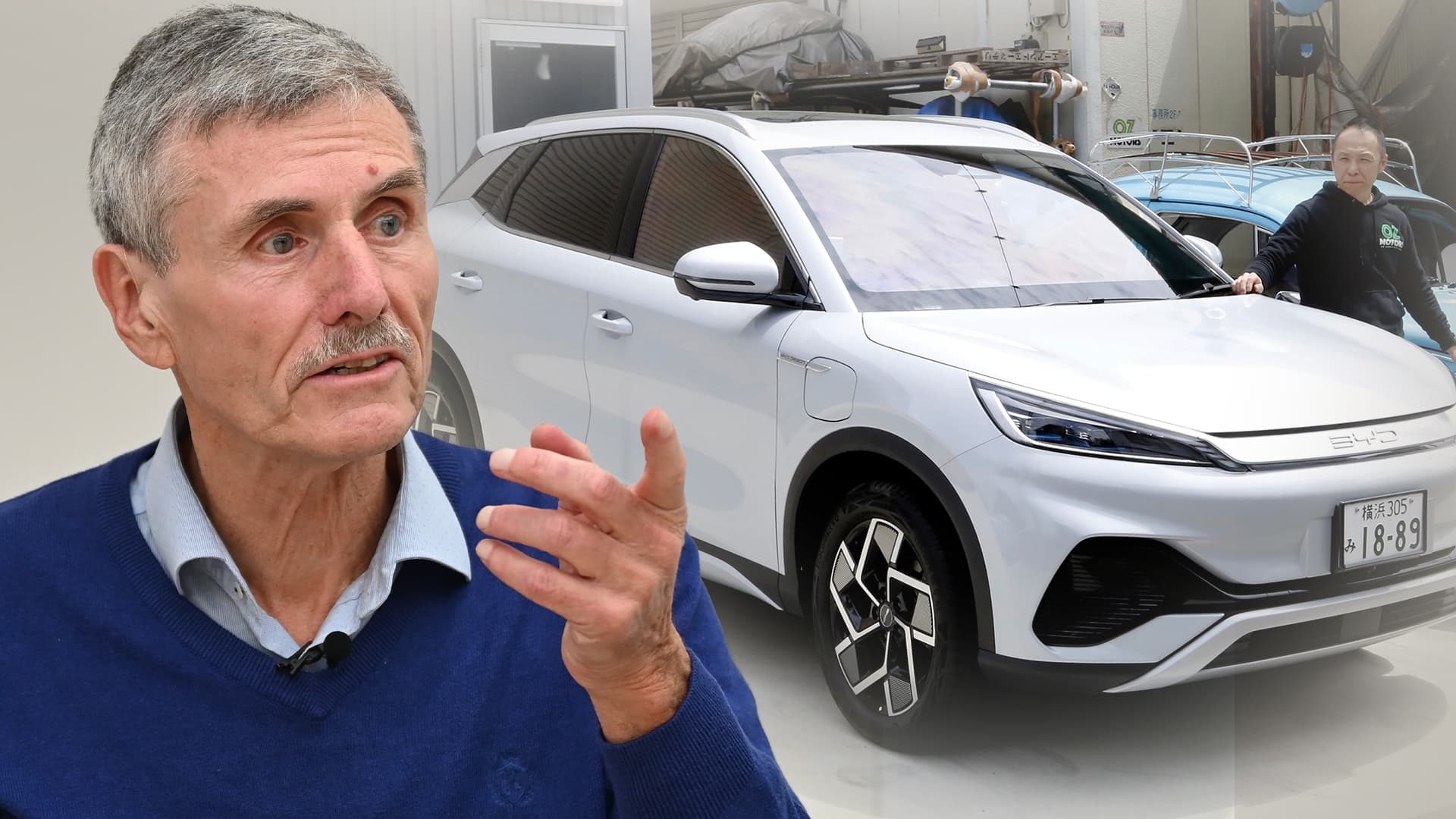 Auto-Experte sicher: „Tesla und die Chinesen werden die Europäer aus dem Markt dumpen.“