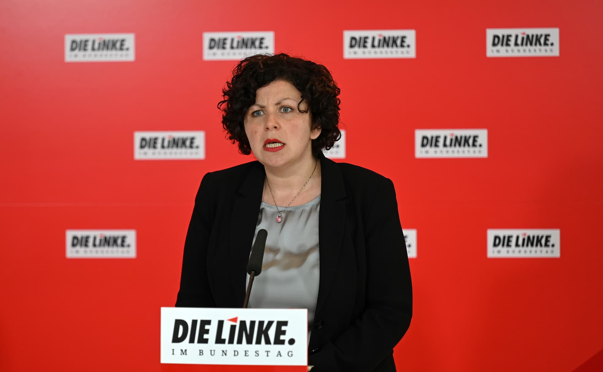 Wegen Streit um Wagenknecht: Linken-Fraktionschefin wirft hin