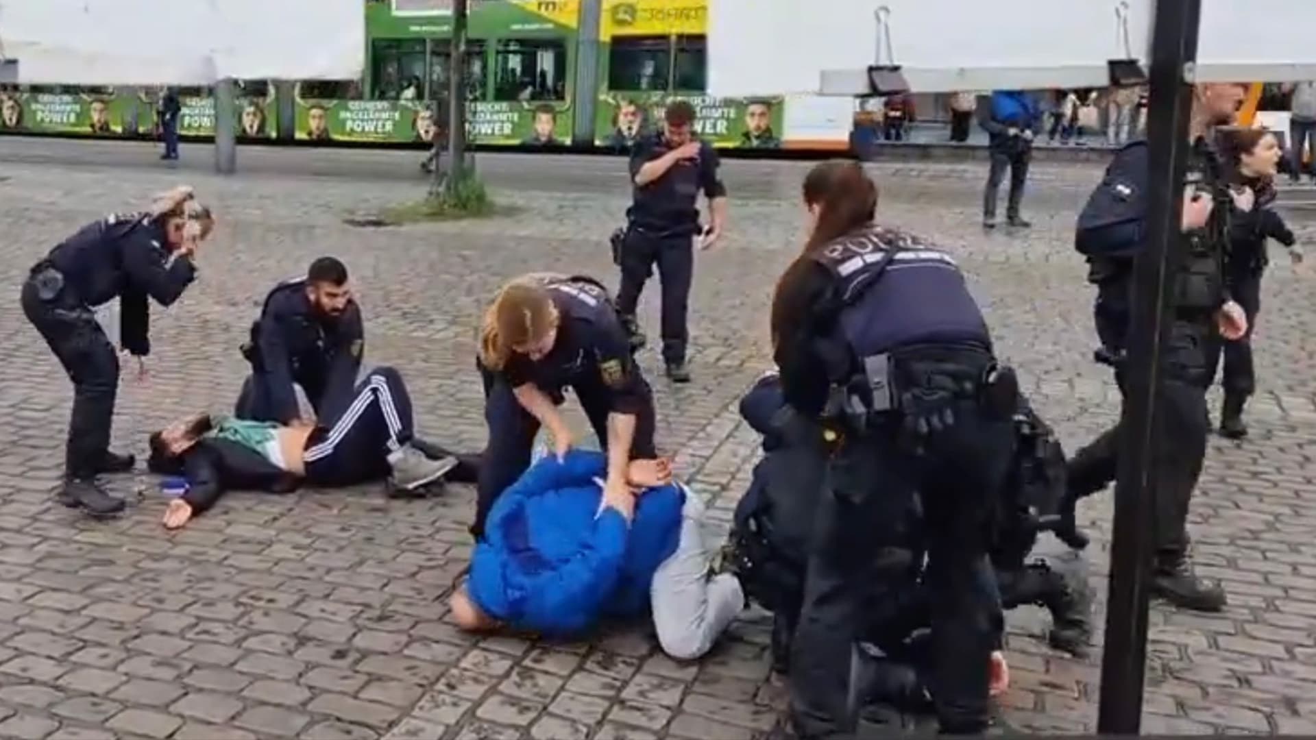 Dieser Einsatz zeigt, dass unsere Polizei nicht auf die islamistische Gefahr vorbereitet ist