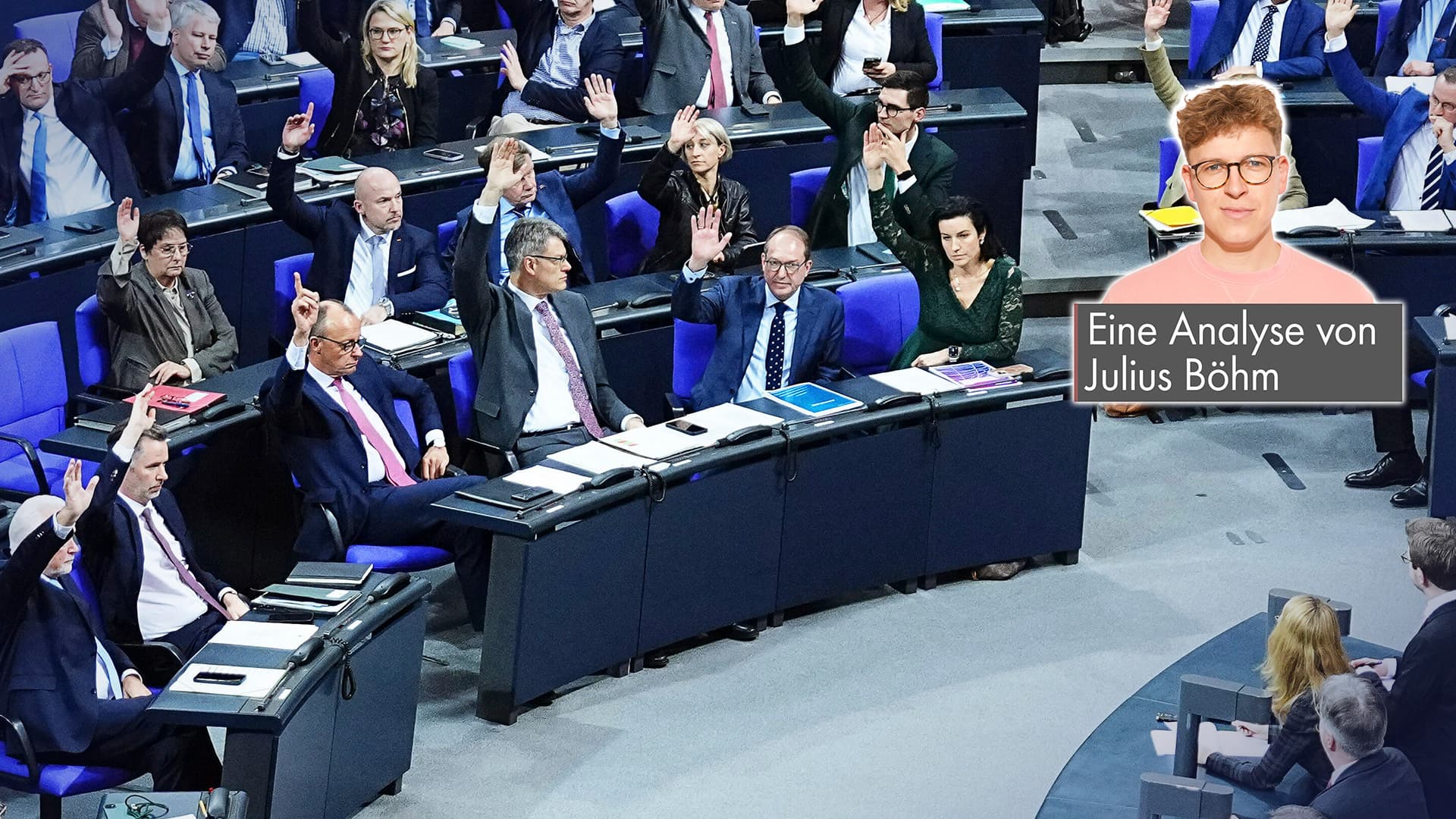 Benzin und Heizkosten könnten explodieren: Wie teuer wird diese CDU-Abstimmung für Millionen Menschen?