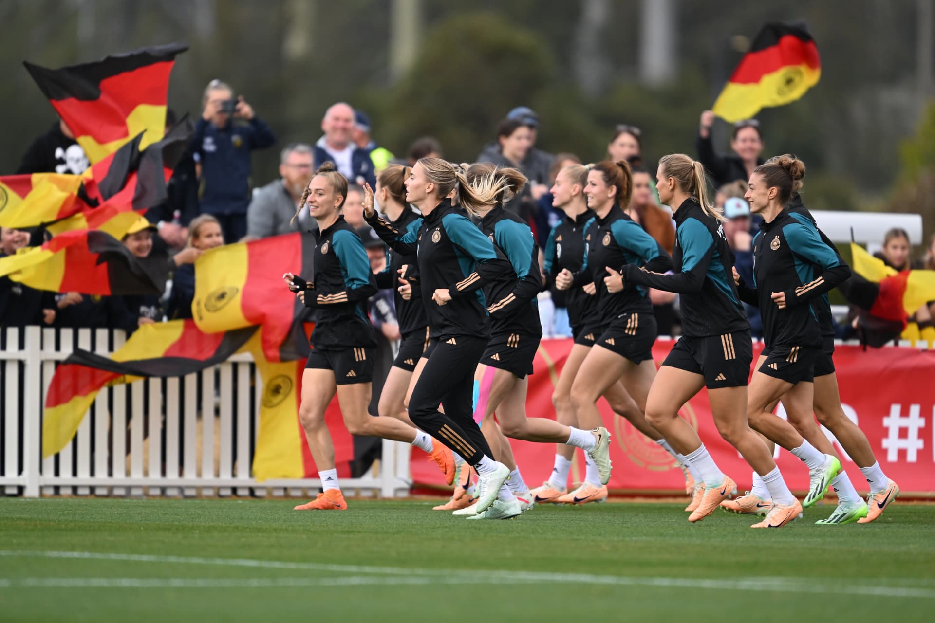 Skurrile Studie: Frauenfußball genauso gut wie der der Männer
