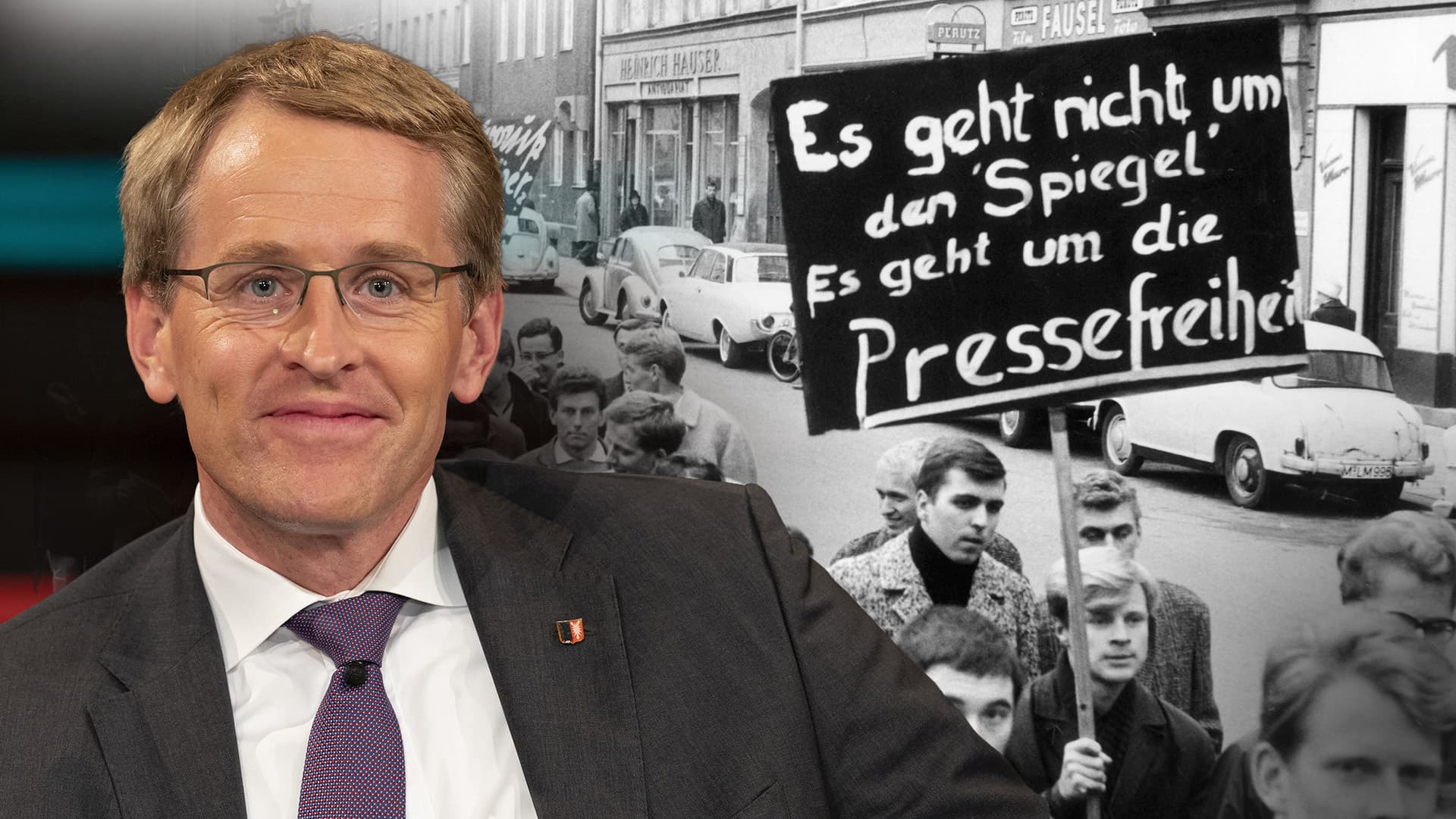 Marschiert der Staat bald in NIUS-Räume? Warum Günthers Entgleisung die Vorgeschichte einer Spiegel-Affäre 4.0 sein könnte