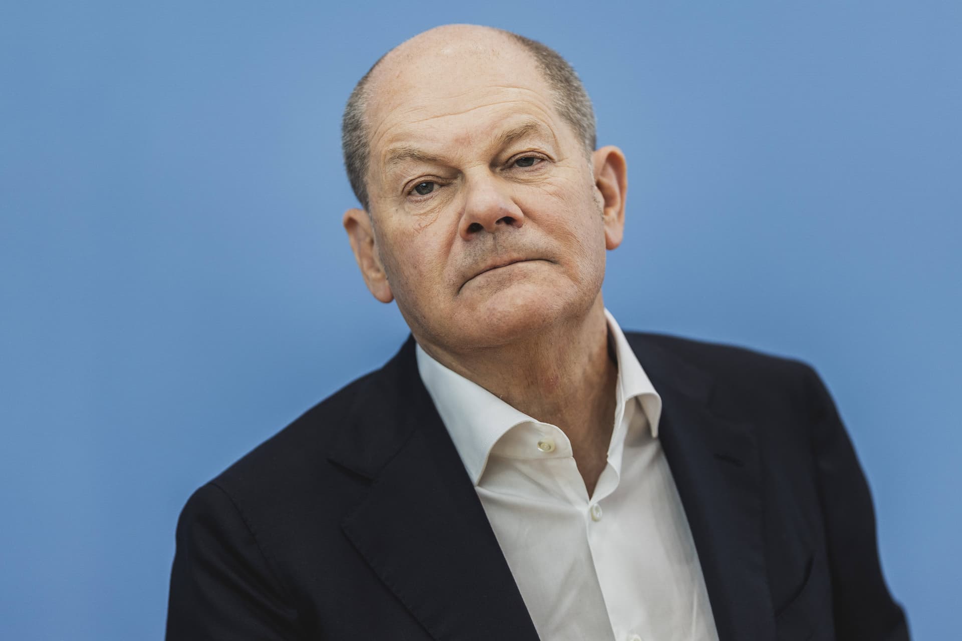 Verdacht auf Falschaussage: Strafanzeige gegen Olaf Scholz