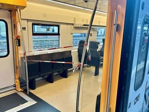 Er stach dem Opfer ohne Vorwarnung in den Hals: Messer-Angreifer von Saarbrücken ist Türke