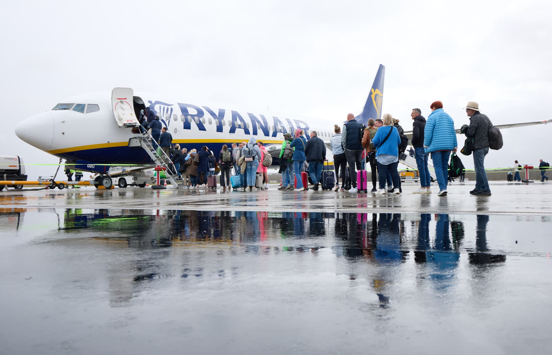 Ryanair streicht 24 Routen von und nach Deutschland – Luftverkehrssteuer sei „enttäuschend hoch“