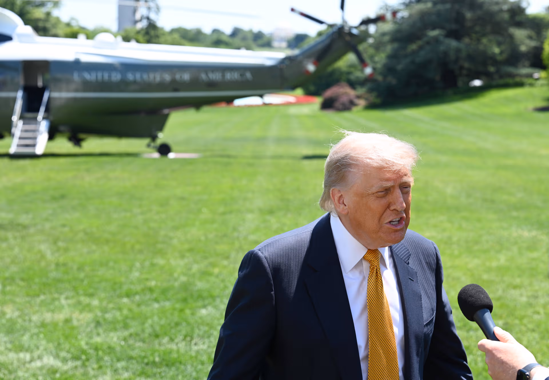 Trump drängt auf Abkommen: „Für den Iran tickt die Uhr“