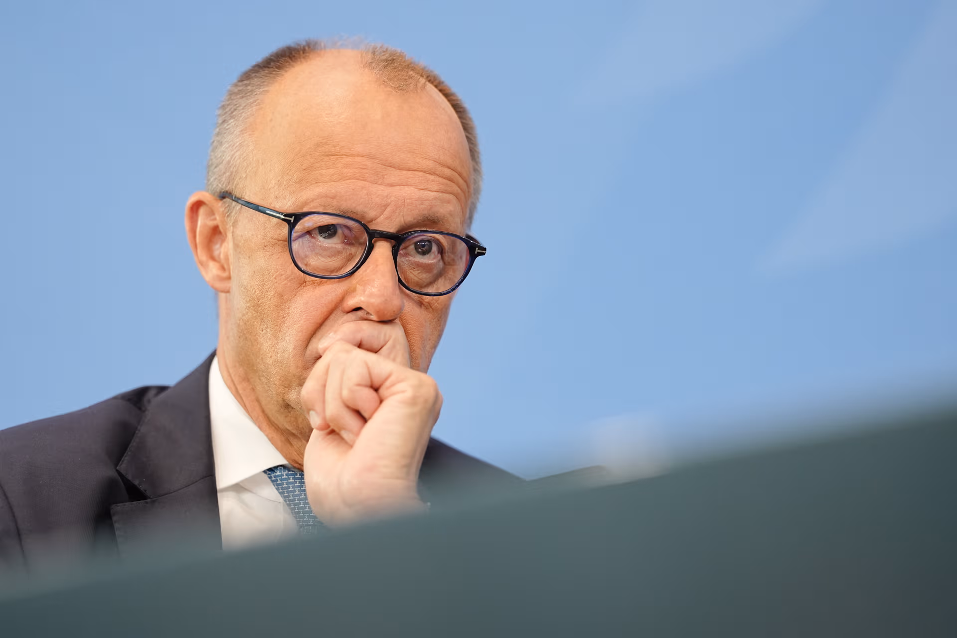 Wegen Kapitalrente: Wirtschaft wütend auf Kanzler Merz