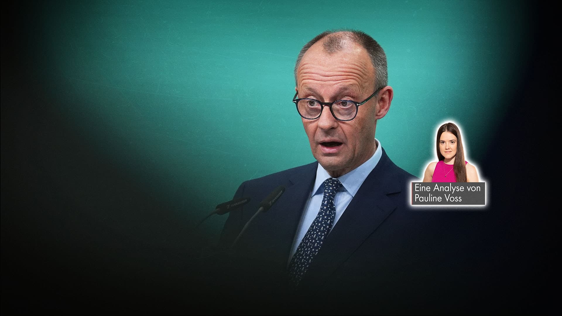 „Niemand von uns will die Grenzen schließen“: Wie Merz seine versprochene Migrationswende beerdigt