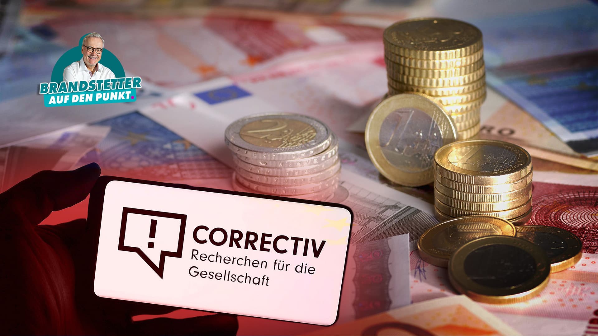 Die seltsame Finanzstruktur von Correctiv: Woher kommt das Geld?