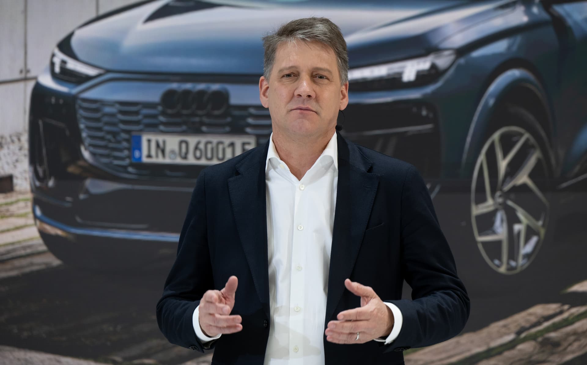 Minus 21 Prozent! Dramatischer Absatz-Einbruch bei Audi