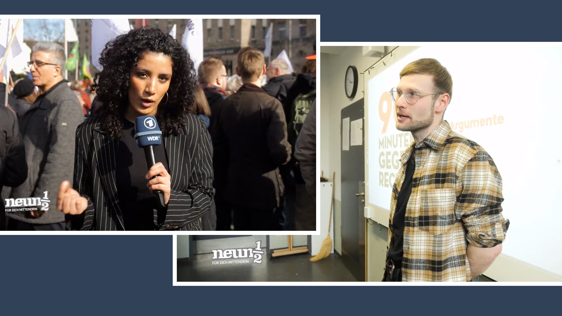 Gesinnungs-Kurs im Klassenzimmer: So flankieren ARD & ZDF die „Anti-Rechts“-Workshops in Schulen