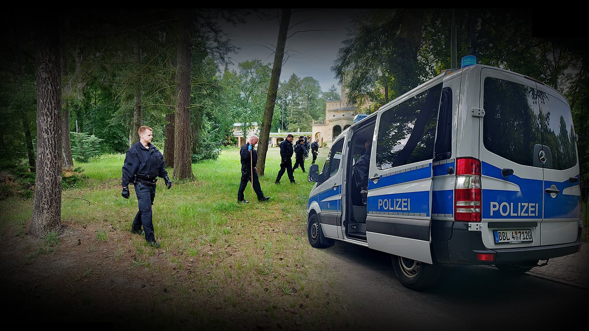 Nach tödlicher Attacke auf Wachmann in Potsdamer Flüchtlingsunterkunft: Polizei fasst Täter!
