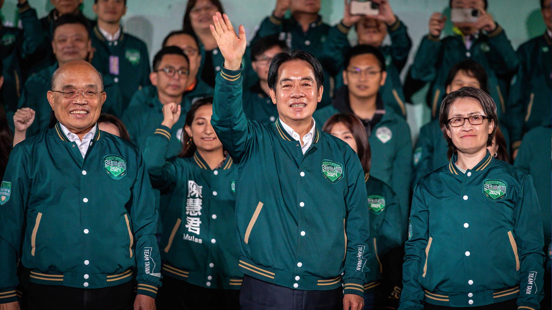 Neuer Taiwan-Präsident Lai Ching-te: Der Mann, den China verhindern wollte