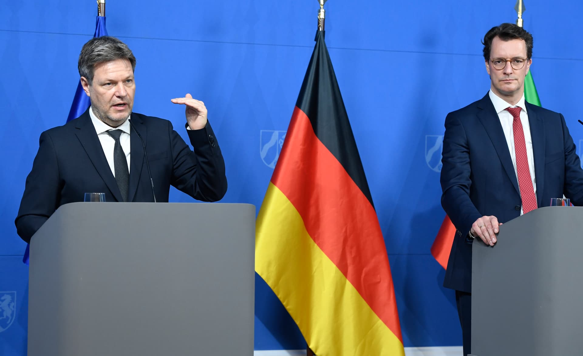 Geheim-Operation Wüst: So wollen die Grünen den Merz-Putsch in der Union anzetteln