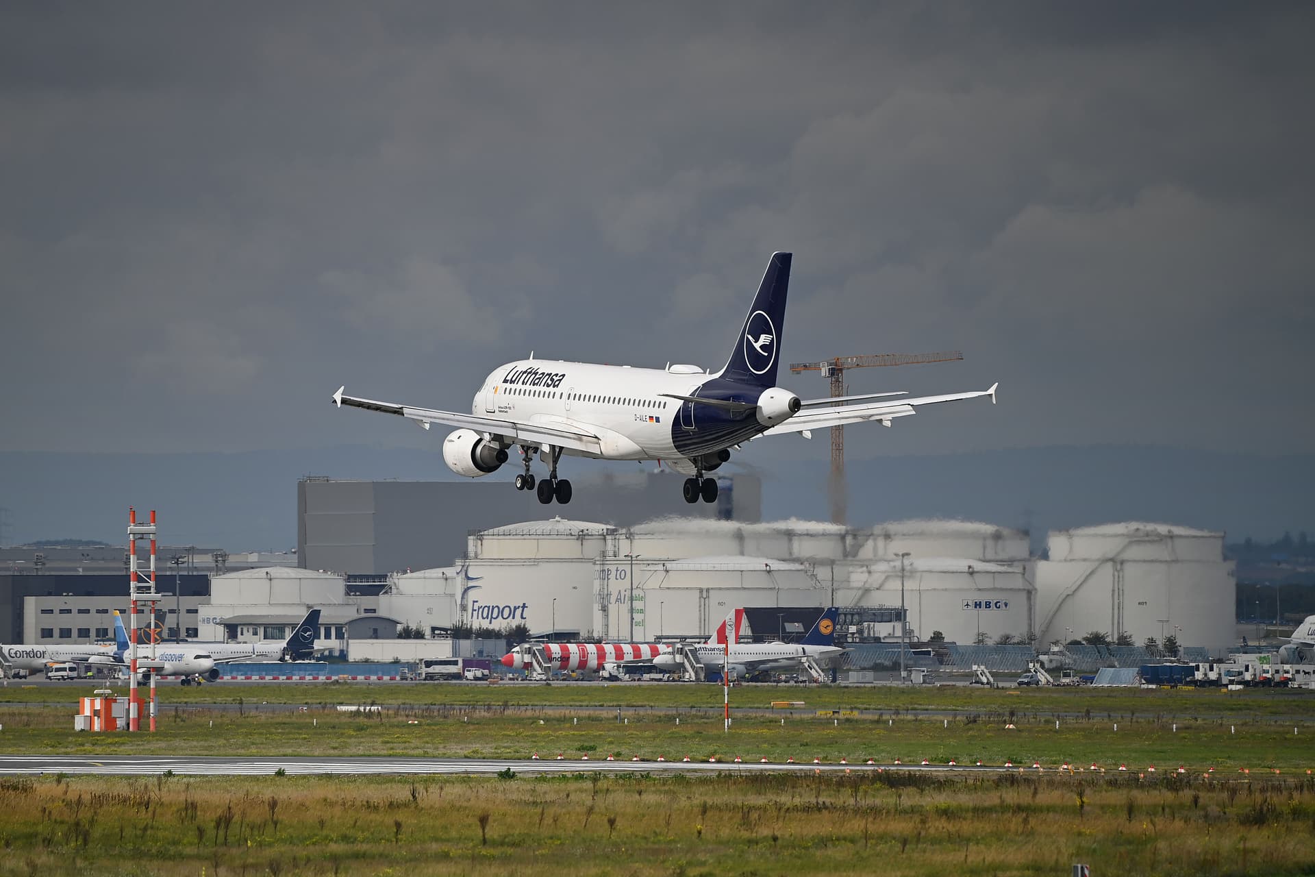 Lufthansa will 4000 Stellen streichen