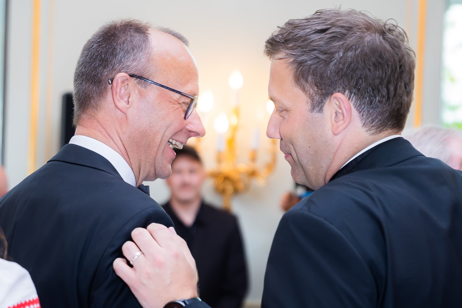 Die Koalition der Trickser