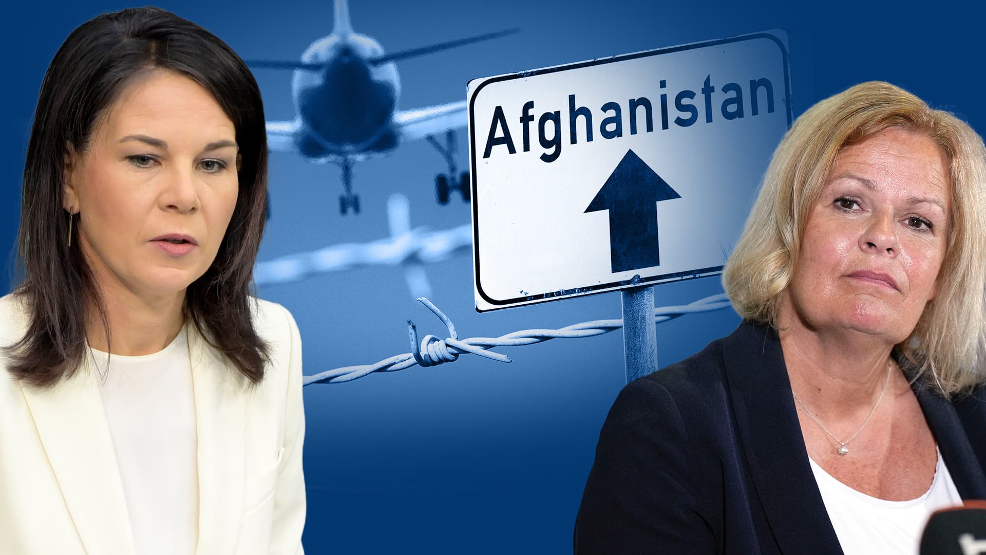 Asyl-Migranten heimlich auf Heimatreise: So könnte Deutschland rausfinden, wer alles in Afghanistan Urlaub macht