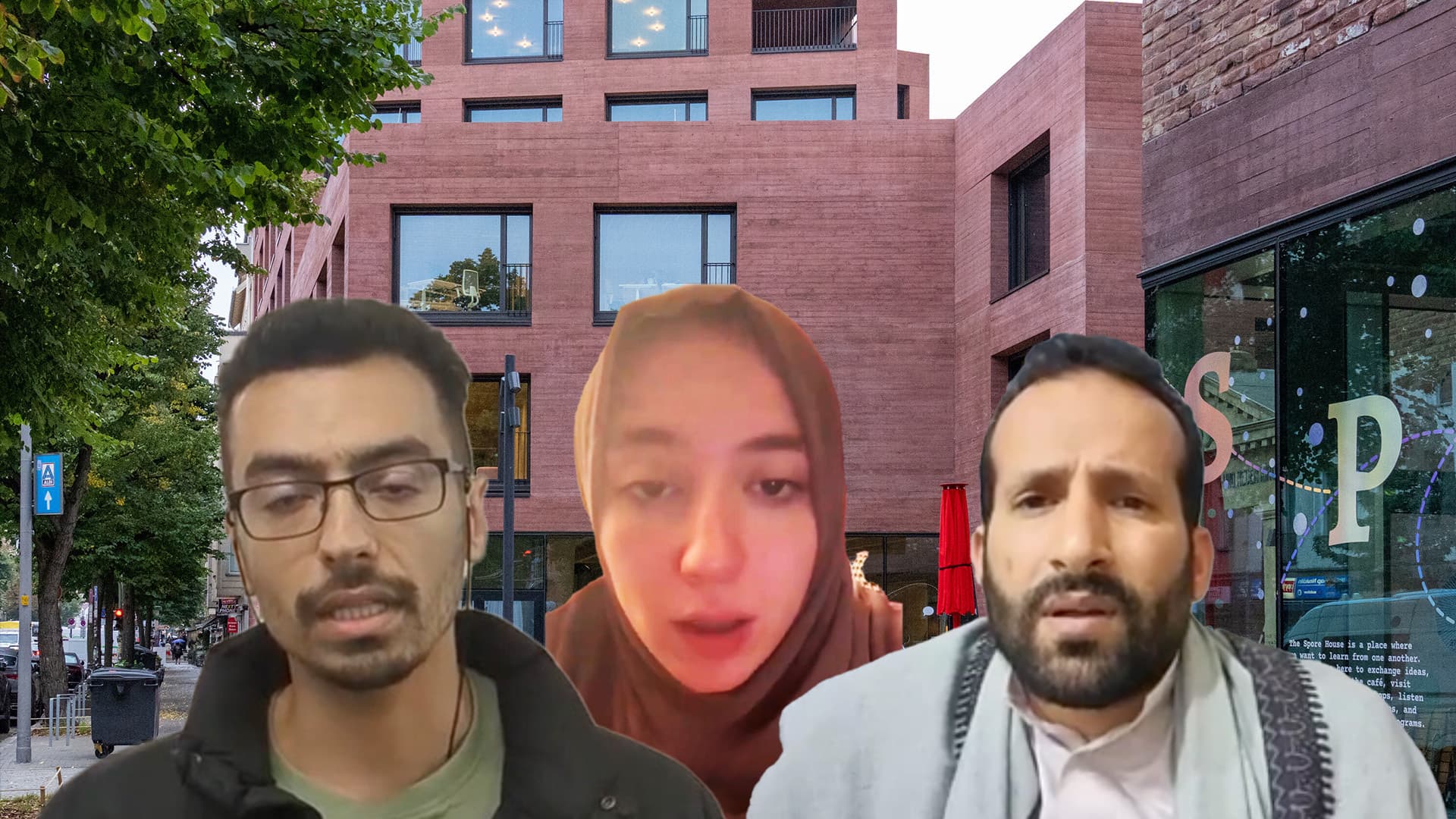 Verrücktes Steuerhaus für „gemeinnützigen Journalismus“: Auch Filme mit Terror-Unterstützern wurden dort schon gedreht