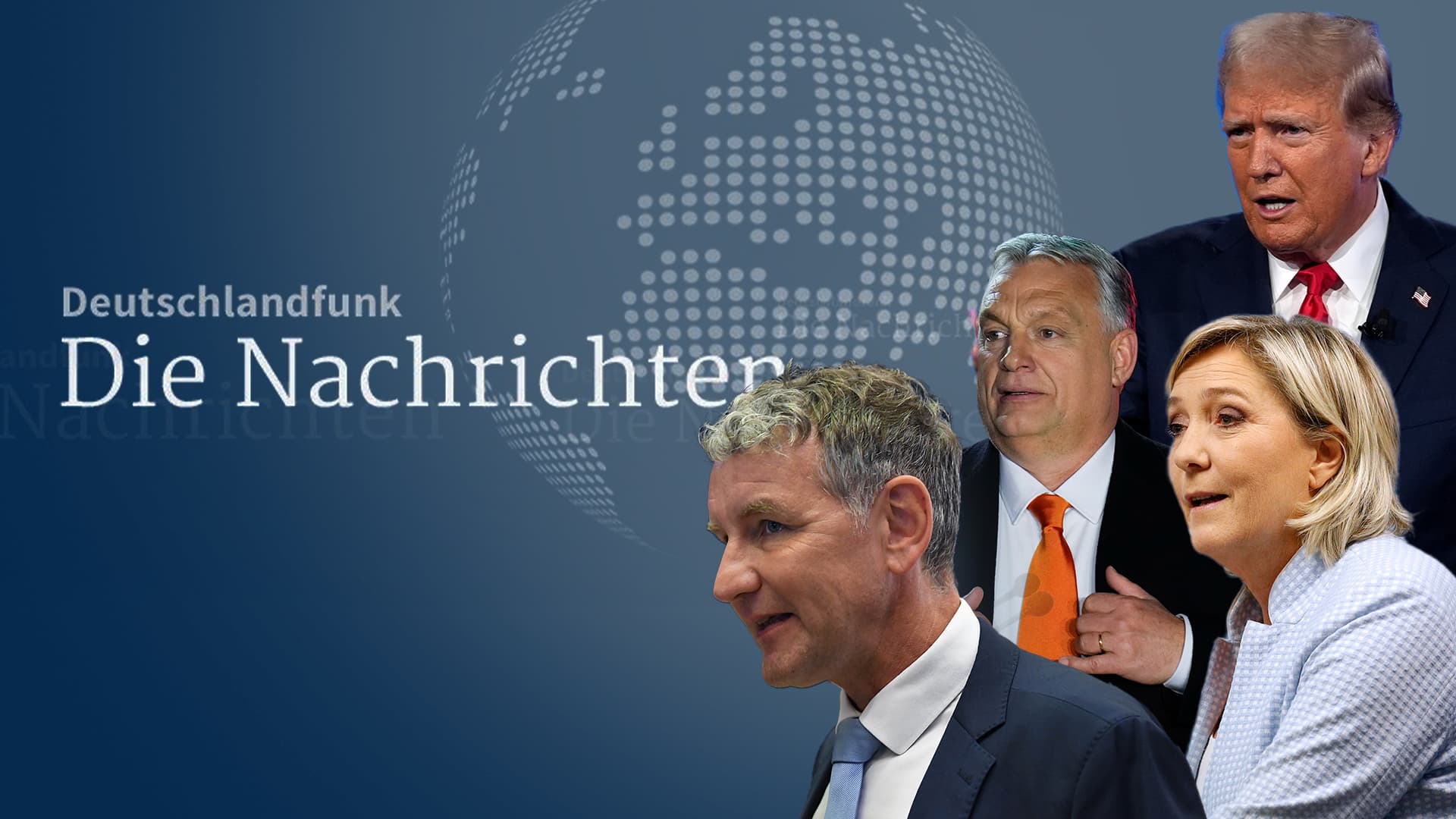 Der Feind steht Rechts: Wie die 18-Uhr-Nachrichten des Deutschlandfunks ein linkes Weltbild vermitteln