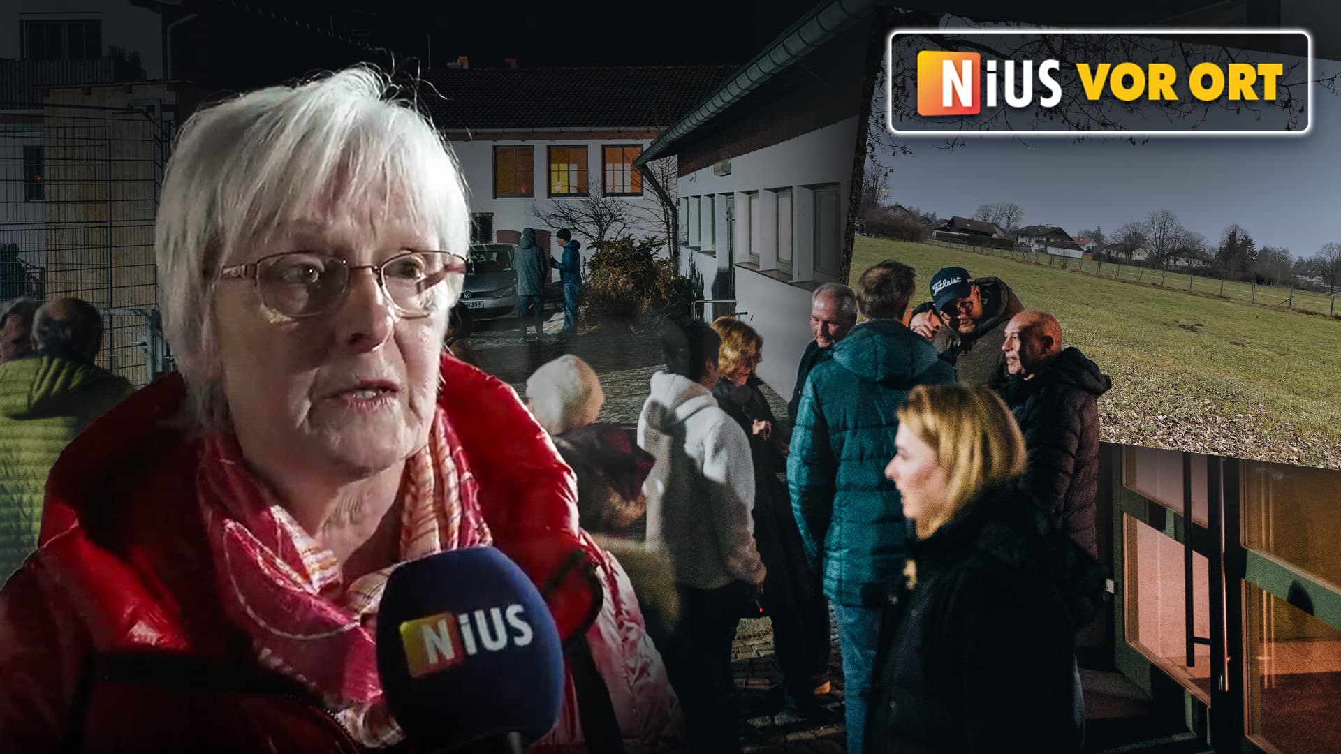 Bayerisches Dorf Seeshaupt bekommt Asylheim für 150 Migranten: „Von uns wird immer Rücksicht erwartet, aber wer nimmt auf uns Rücksicht?“