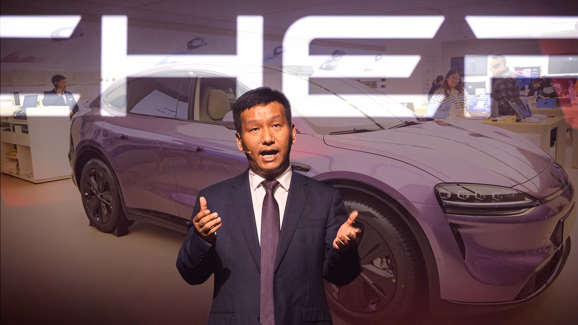 Europa-Chef des neuen E-Autos Chery: „Wir Chinesen führen die globale Autoindustrie an“