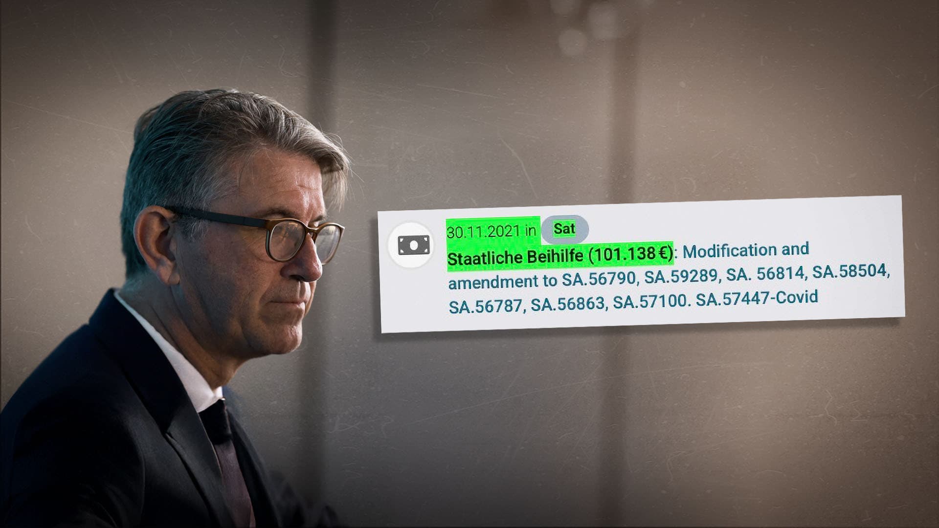 Brisantes Dokument belegt: Wolfram Weimer hat das Parlament über staatliche Förderung belogen