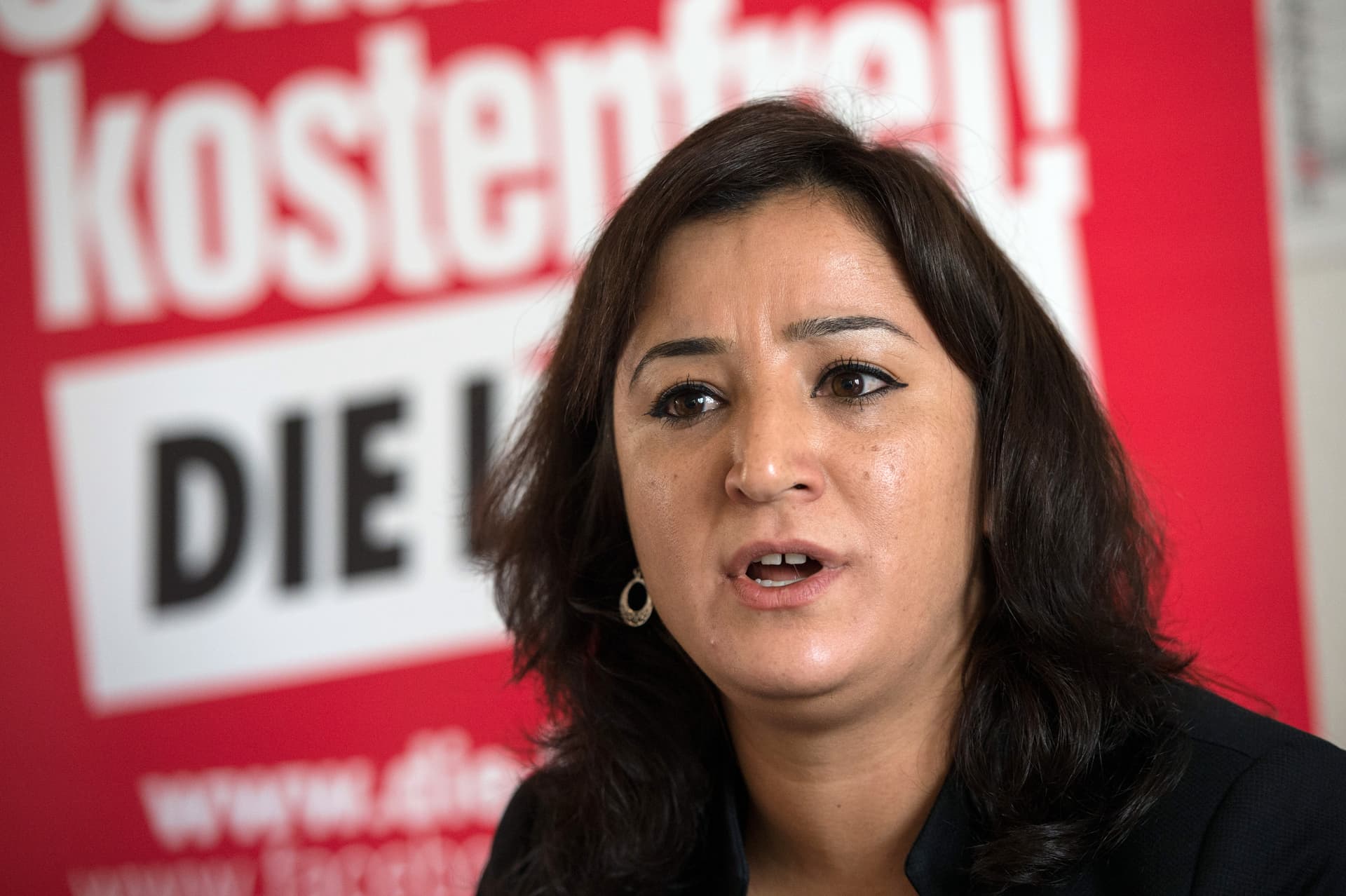 Linken-Abgeordnete Gökay Akbulut kurzzeitig in der Türkei festgenommen